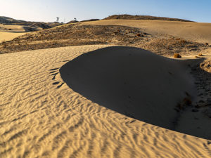 Superstition Sand Dunes